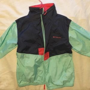 Colombia wind braker